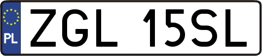 ZGL15SL