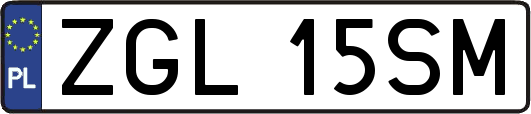 ZGL15SM