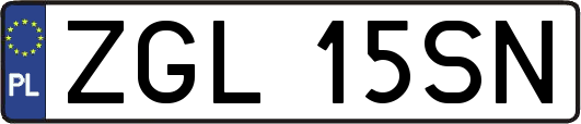 ZGL15SN