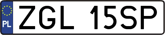 ZGL15SP
