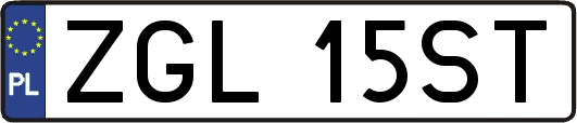 ZGL15ST