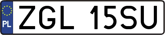 ZGL15SU