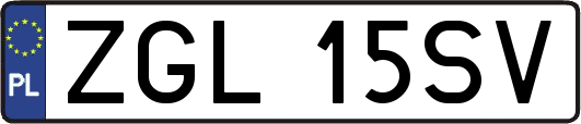 ZGL15SV