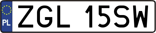 ZGL15SW