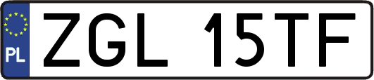 ZGL15TF