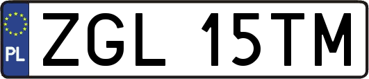 ZGL15TM