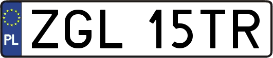 ZGL15TR