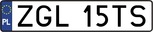 ZGL15TS