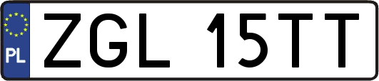 ZGL15TT