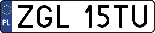 ZGL15TU