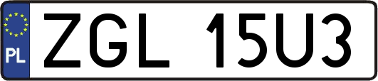 ZGL15U3