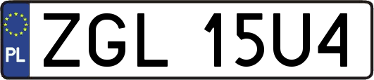 ZGL15U4