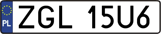 ZGL15U6