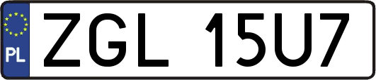 ZGL15U7