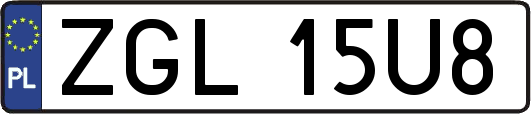 ZGL15U8