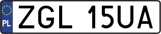 ZGL15UA
