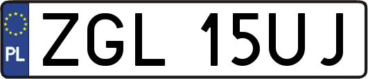 ZGL15UJ
