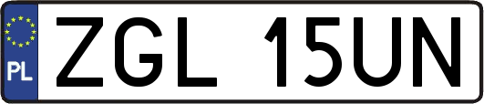 ZGL15UN