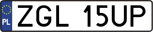 ZGL15UP