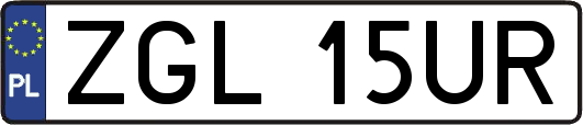 ZGL15UR