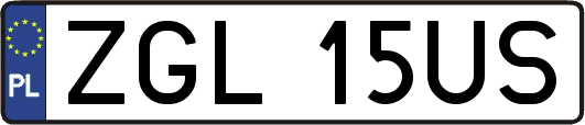 ZGL15US