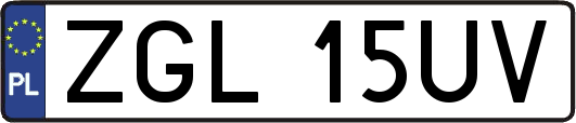 ZGL15UV