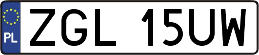 ZGL15UW