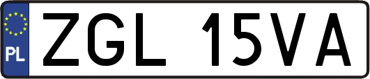 ZGL15VA
