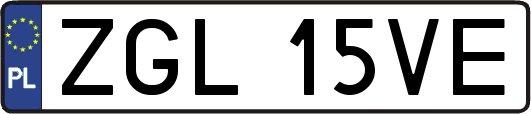 ZGL15VE