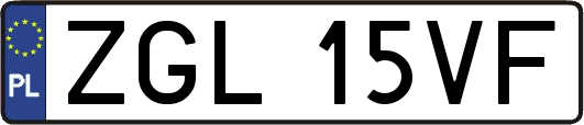 ZGL15VF