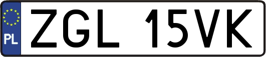 ZGL15VK