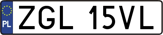 ZGL15VL