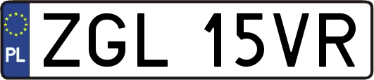 ZGL15VR