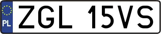 ZGL15VS