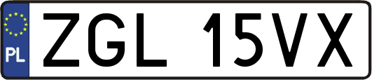 ZGL15VX