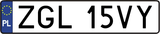 ZGL15VY