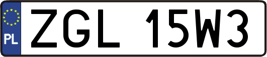 ZGL15W3