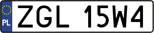 ZGL15W4