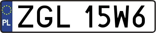 ZGL15W6