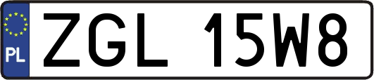ZGL15W8