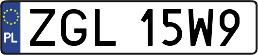 ZGL15W9