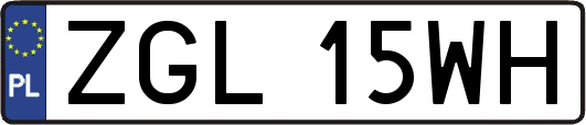 ZGL15WH