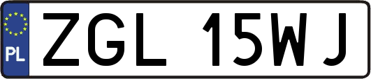 ZGL15WJ