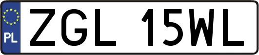 ZGL15WL