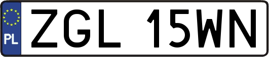 ZGL15WN