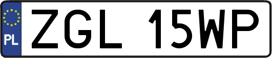 ZGL15WP