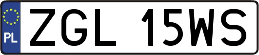 ZGL15WS