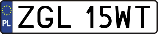 ZGL15WT