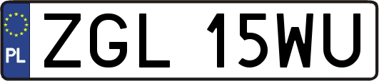 ZGL15WU