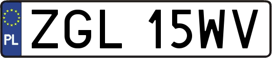 ZGL15WV